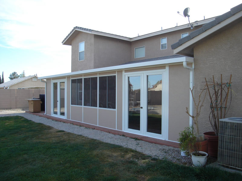 Patio Enclosure Las Vegas Patio Enclosure